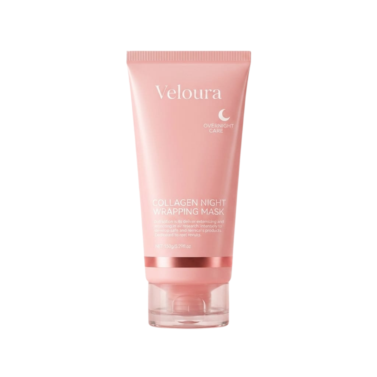 Veloura Collagen Overnight Peel-Off Mask