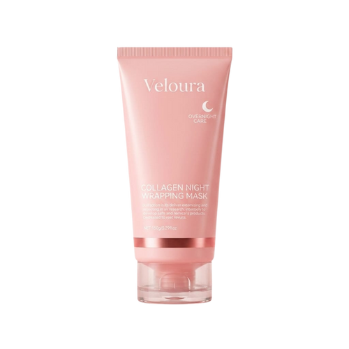 Veloura Collagen Overnight Peel-Off Mask